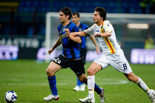 Cristian Chivu, Inter
