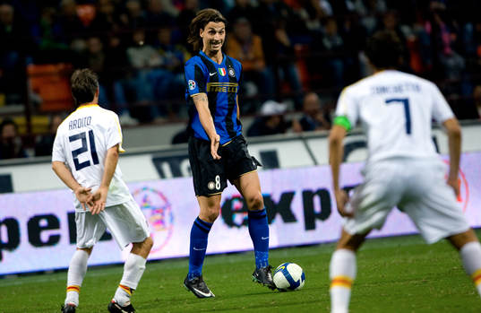 Zlatan Ibrahimovic, Inter