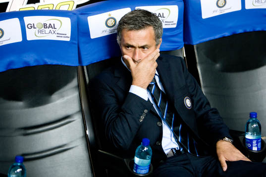 José Mourinho, tränare