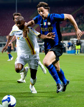 Zlatan Ibrahimovic, Inter