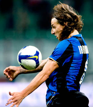 Zlatan Ibrahimovic