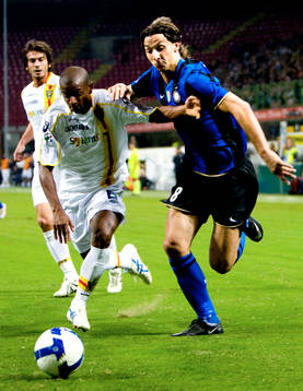 Zlatan Ibrahimovic, Inter