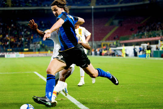 Zlatan Ibrahimovic, Inter
