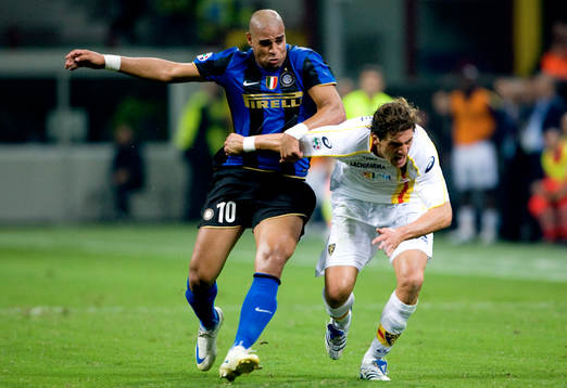 Adriano, Inter