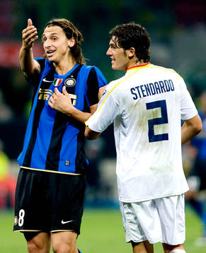 Zlatan Ibrahimovic, Inter