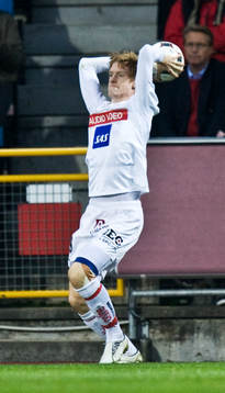 Rasmus Elm. Inkast