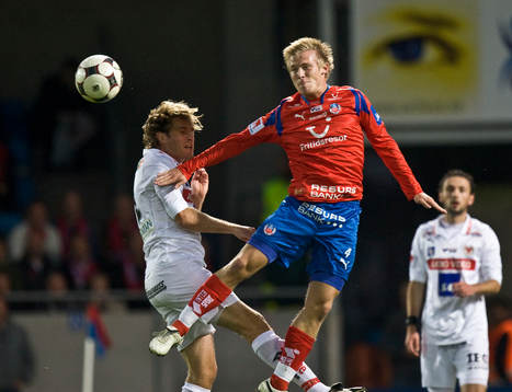 Andreas Landgren, nick