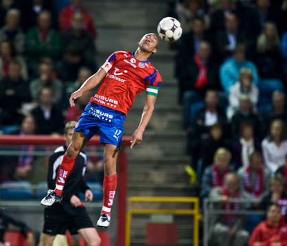 Henrik Larsson, nick