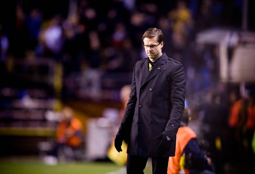 Rikard Norling, tränare AIK