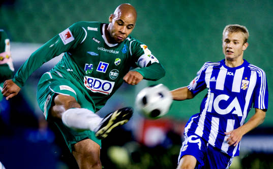 Markus Senften, Ljungskile, Robin Söder, Göteborg