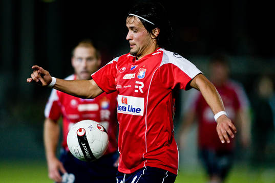 Pavel Zavadil, Örgryte