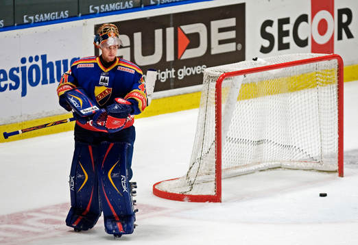 Gustaf Wesslau, målvakt, Djurgården