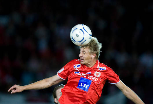 Patrik Rosengren, Kalmar. Nick
