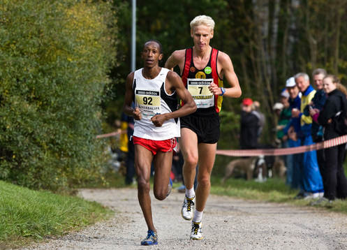 Friidrott, terränglöpning, Lidingöloppet