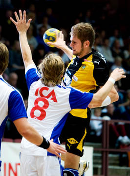 Daniel Båverud, Hammarby stoppas