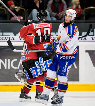 Dick Axelsson, Djurgården depp