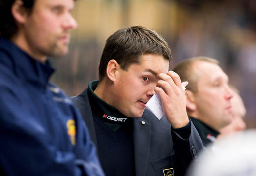 Tomas Montén, Tränare