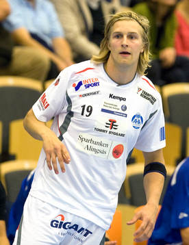 Johan Bergh