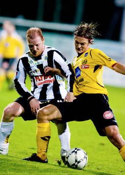 Jörgen Pettersson, Bois