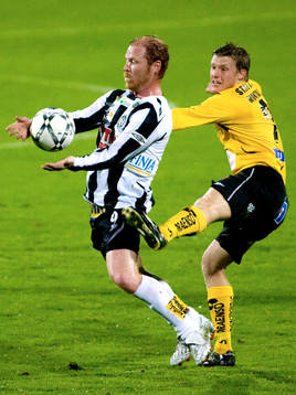 Jörgen Pettersson, Bois