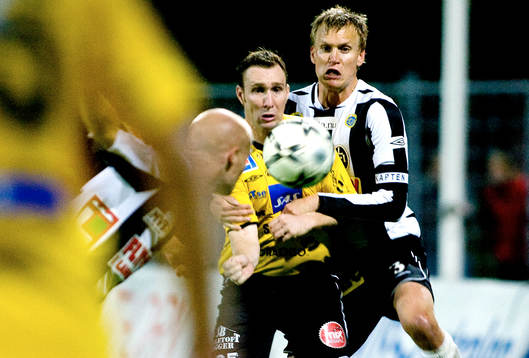 Niklas Skoog, Mjällby och Linus Malmkvist, Bois