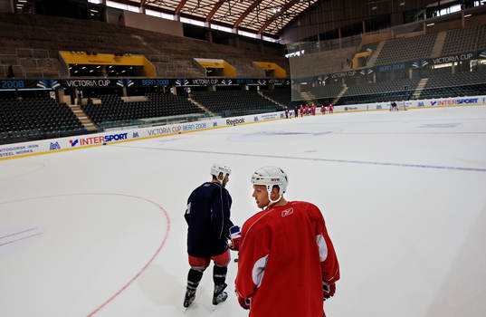 Fredrik Sjöström, New York Rangers