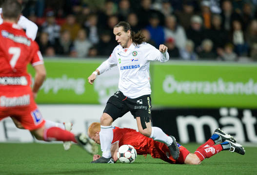 Nordin Gerzic, Örebro