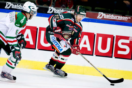 Tomi Kallio, Frölunda