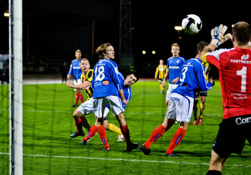 Jonas Henriksson, Häcken. Jesper Arvidsson, Åtvidaberg