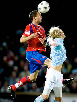 Hannu Patronen, Helsingborg