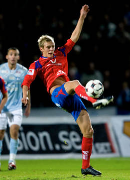 Joel Ekstrand, Helsingborg