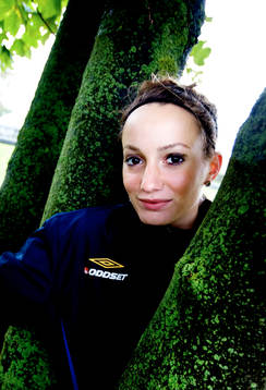 Kosovare Asllani