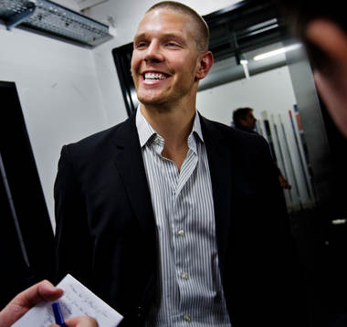 Fredrik Sjöström, New York Rangers