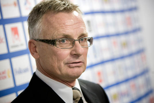 Presskonferens, Roland Andersson, Assisterande