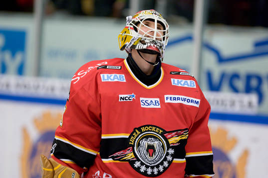 Mattias Modig, Målvakt