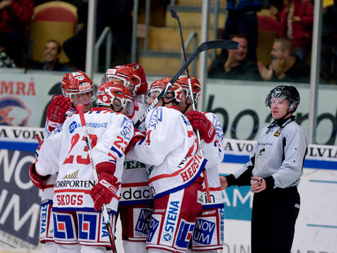 Jesper Samuelsson, Timrå jubel