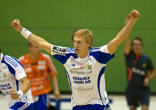 Björn Grön, jubel