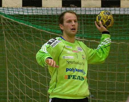 Målvakt, Linus Bolin