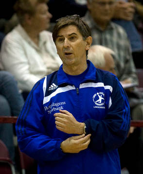 Tränare, Ilija Puljevic