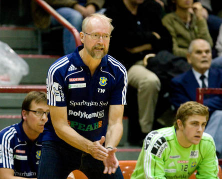 Tränare, Torben Winter
