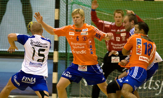Konrad Rasmussen, Ola Anto och Martin Clemons-Axelsson