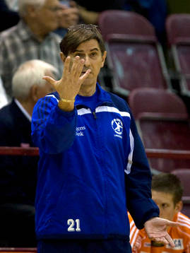 Tränare, Ilija Puljevic