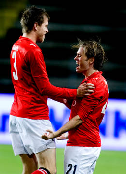 Joachim Lantz, Lasse Johansson, Kalmar, jubel