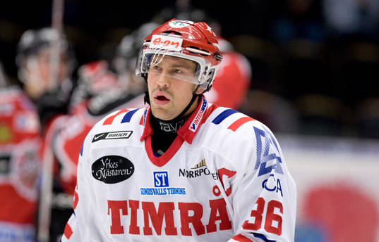 Pär Styf, Timrå depp