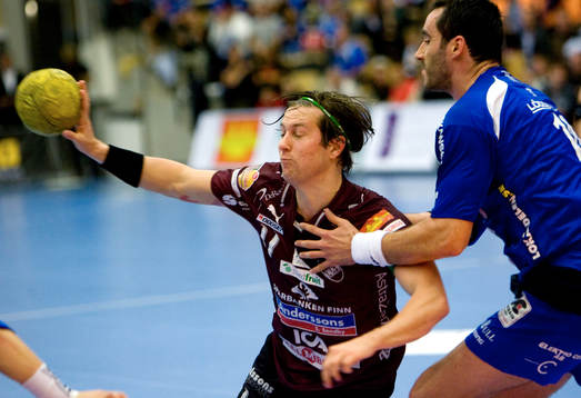 Anders Hallberg, Lugi
