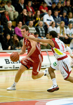 Mindaugas Budzinauskas, Uppsala mot Adam Alexander,