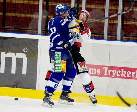 Nicklas Westerling, Sundsvall trycker till Joachim