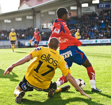 Tackling, glidtackling, genre