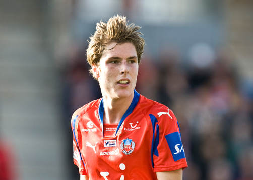 Marcus Bergholtz