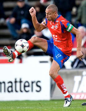 Henrik Larsson, Helsingborg